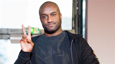 virgil abloh quotes about death.